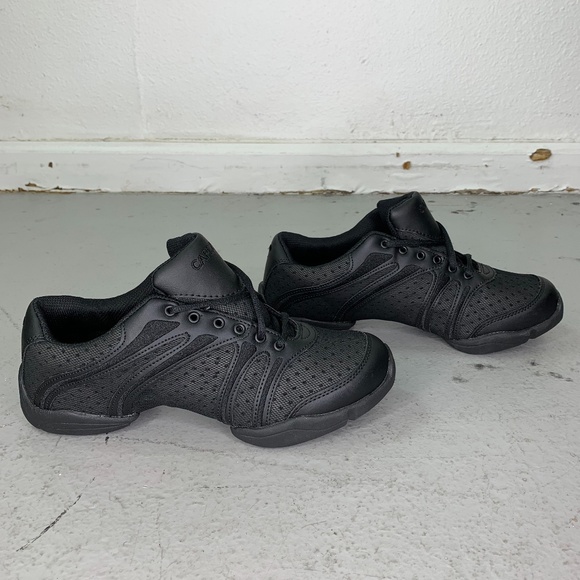 capezio bolt dansneaker